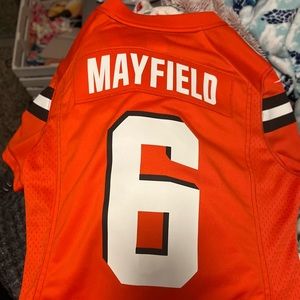 Cleveland brown’s jersey